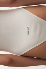 NR Elsa Bodysuit White - Image 3