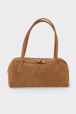 Net Planet Silhouette Bag L - Ταμπά