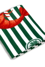 Shirmp Martini Towel - Image 2