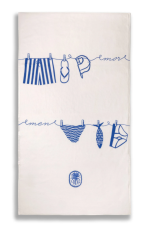 Summerlines For Him Towel