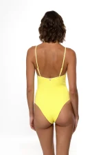 Ioli Ολόσωμο Μαγιό Cheeky - Banana - Image 2