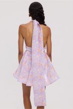 Sylia Mini Dress - Image 2