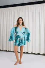 Naia Mini Dress - Image 3