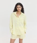 Cleo Shirt - Banana