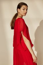 Eugenie Τοπ - Κόκκινο - Image 3