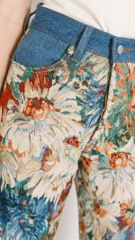 Gwen Τζιν - Indigo Flowers - Image 3