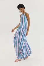 Hilda Φόρεμα - Stripes - Image 5
