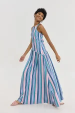Hilda Φόρεμα - Stripes