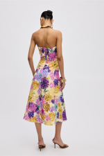 Camille Midi Dress - Image 2