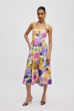 Camille Midi Dress - Image 4