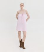 Lolita Dress - Baby Pink - Image 4