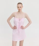 Lolita Dress - Baby Pink - Image 3