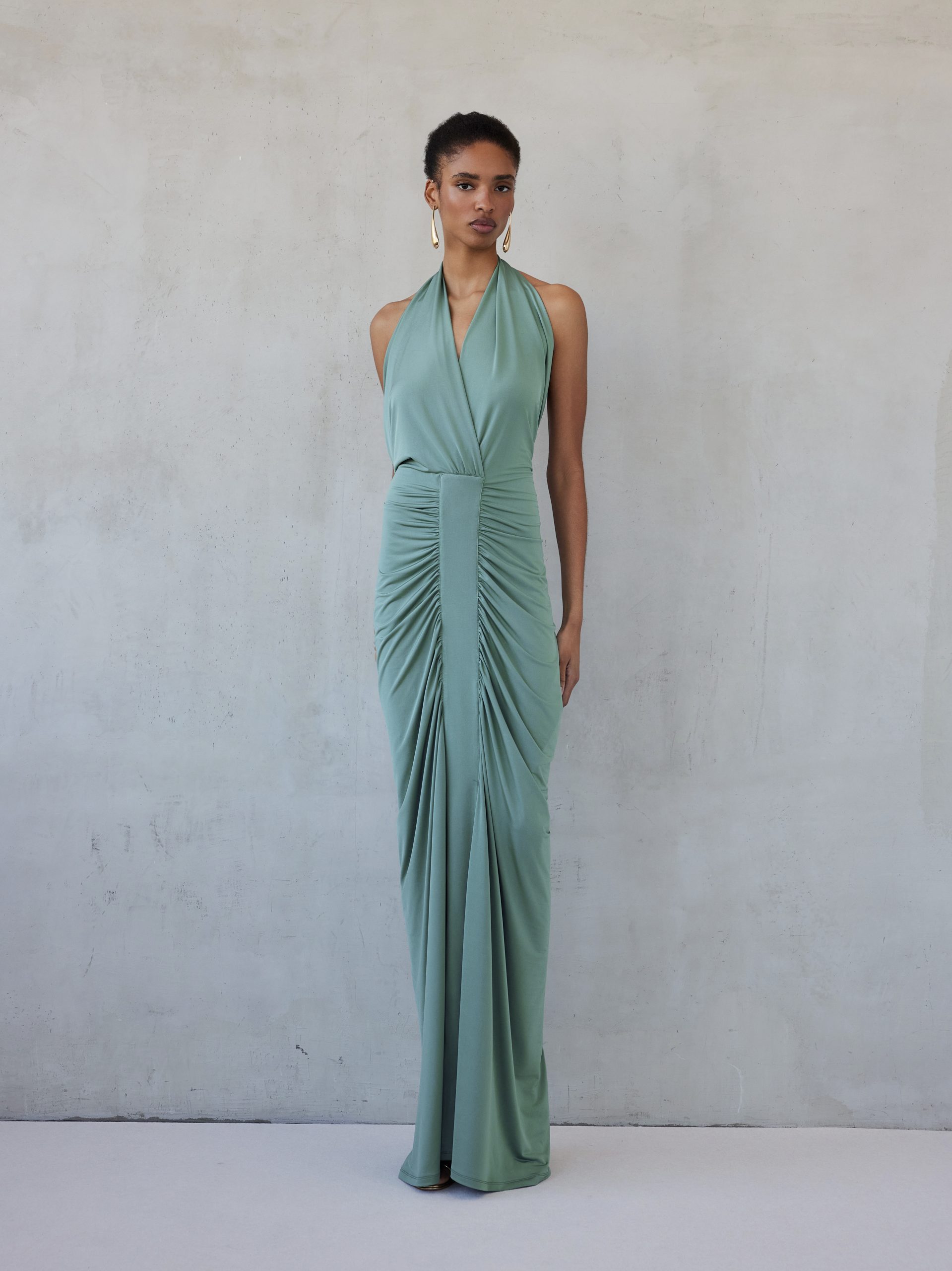 mixmatch-day-22570-scaled Vittoria Φόρεμα - Mint - Image 1