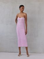Lillian Φόρεμα - Baby Pink - Image 4