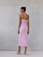 Lillian Φόρεμα - Baby Pink - Image 2