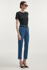 NR Indigo Denim Trousers - Image 5