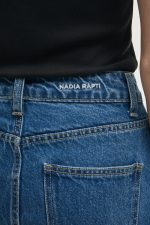 NR Indigo Denim Trousers - Image 3