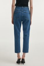 NR Indigo Denim Trousers - Image 2