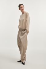 NR Muse Trousers - Greige - Image 5
