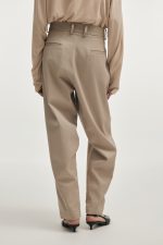 NR Muse Trousers - Greige - Image 2