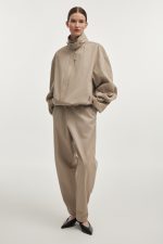 NR Muse Jacket - Greige - Image 4