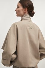 NR Muse Jacket - Greige - Image 2
