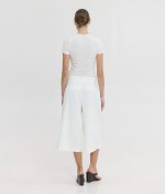 Phoibe Bermuda - Off White - Image 2