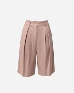 Blush Tailored Jupe Culotte