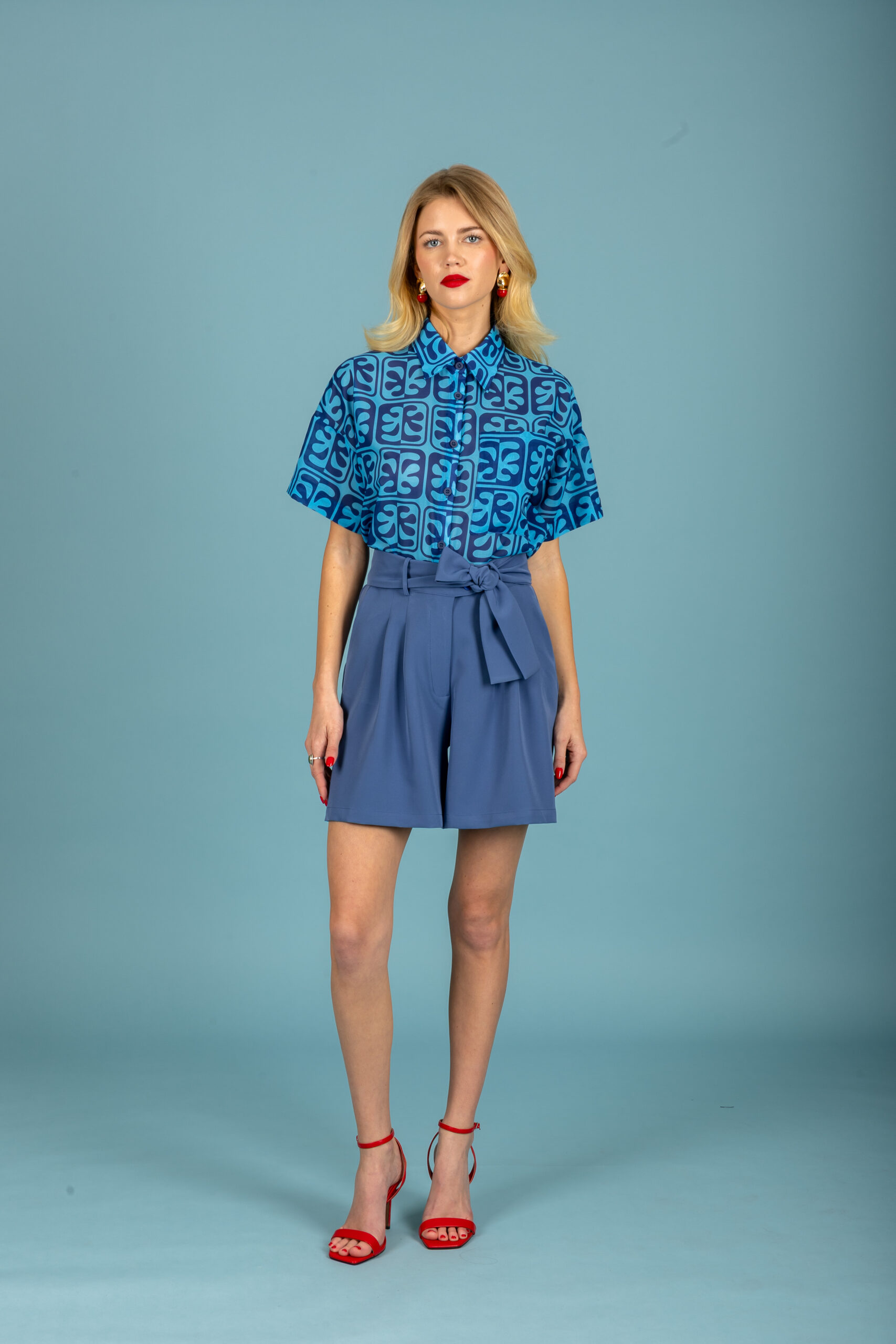 21502-71525-11-scaled Salma Σορτς - Denim - Image 1