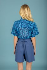 Salma Σορτς - Denim - Image 2