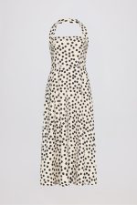 Dream Dots Midi Dress - Image 5