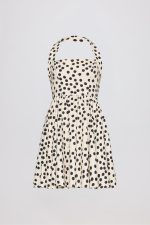 Dream Dots Mini Dress - Image 3