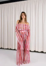 Doris Draped Top - Image 3
