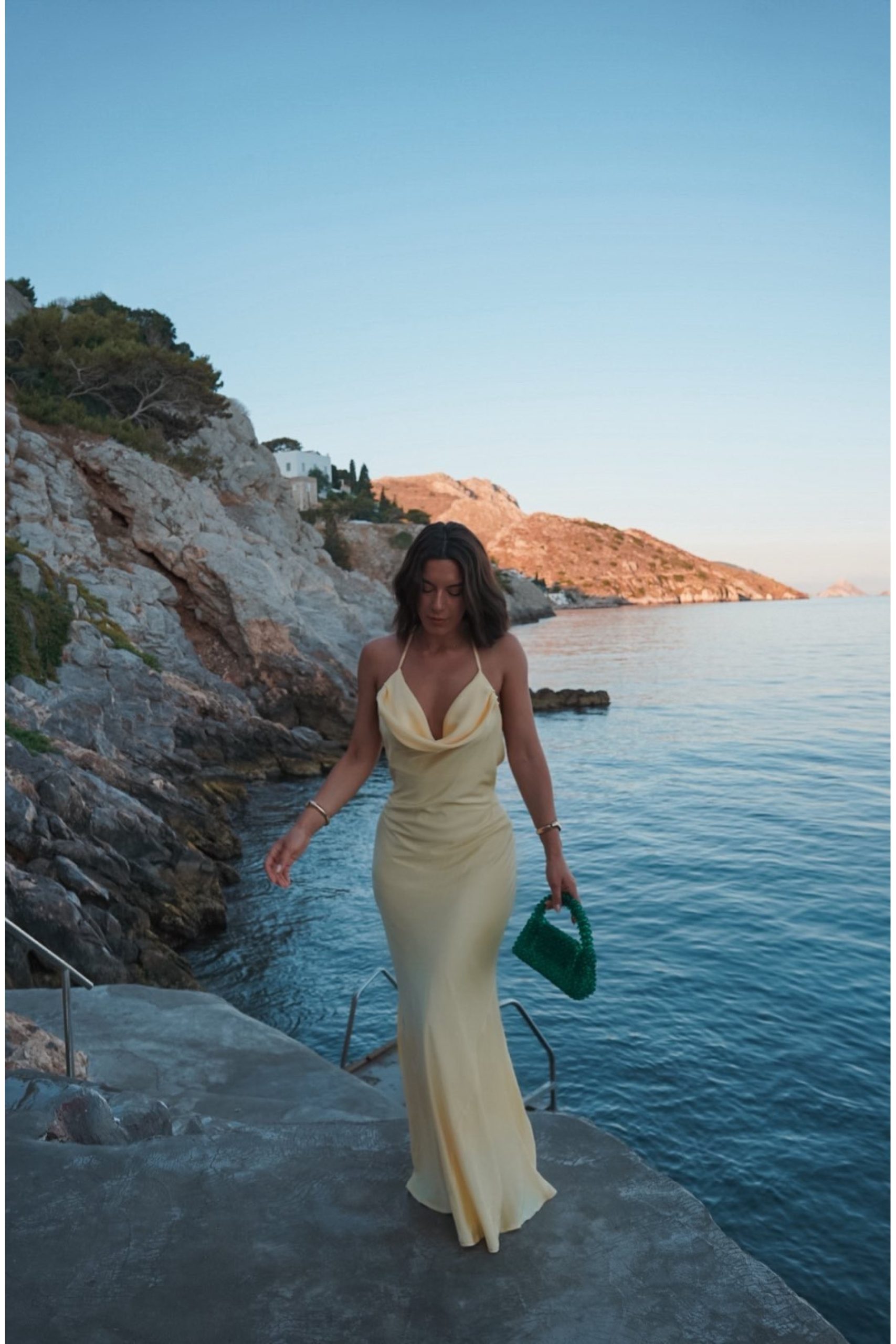 721144207_1571398337748120_2498718046613274739_n-1800x2700 Effie Dress Yellow - Image 1