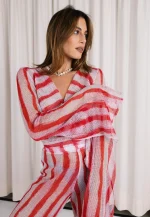 Doris Draped Top - Image 2