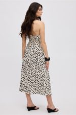 Dream Dots Midi Dress - Image 2