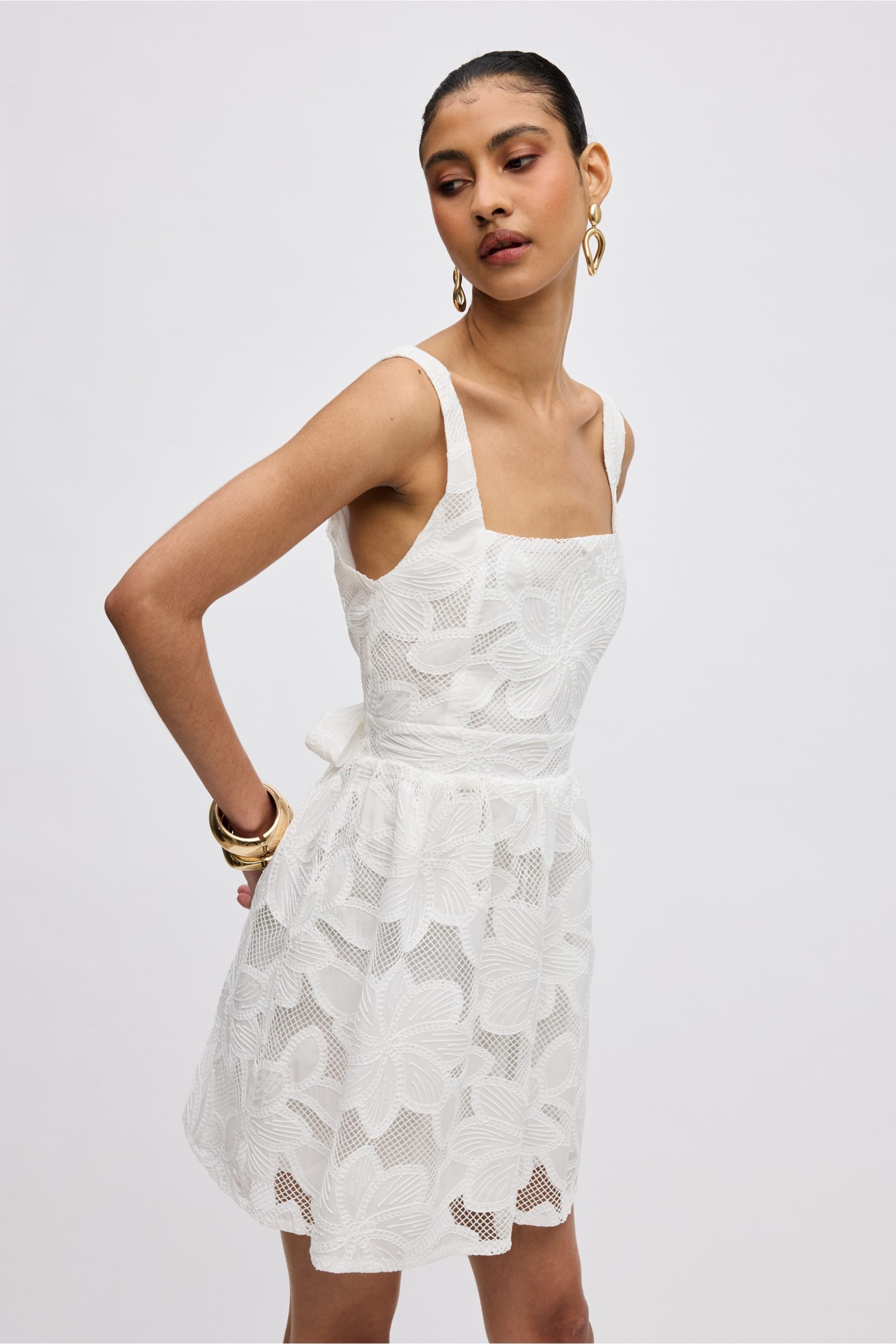 CIEL ss2623415-1800x2700 Island Dream Mini Dress - Image 1