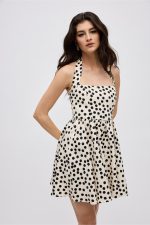 Dream Dots Mini Dress - Image 2