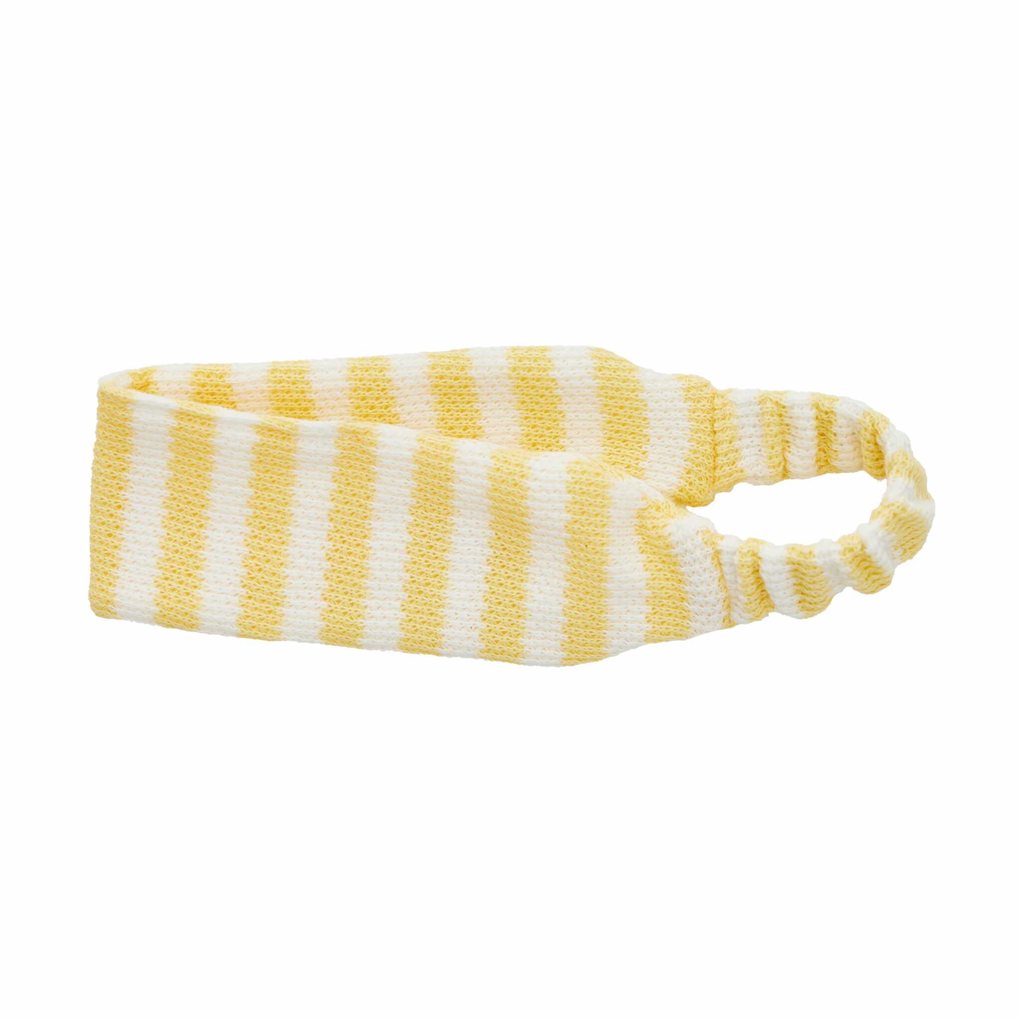 CRINOLINO.7.59557-scaled Yellow Striped Headband - Image 1