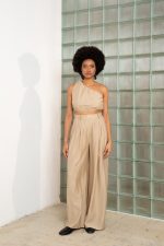 Kimolos Beige Top - Image 2