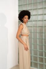 Kimolos Beige Top