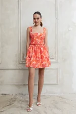 Luma Mini Dress - Image 3