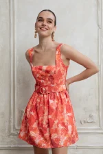 Luma Mini Dress