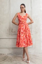 Luma Midi Dress