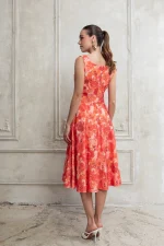 Luma Midi Dress - Image 2