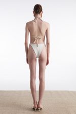 NR Anna Bikini Beige/White Double Face - Image 4