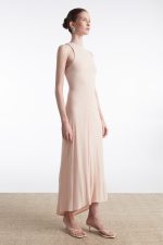 NR Aria Dress Pink - Image 4