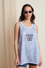 Wave Miami Tank Τοπ