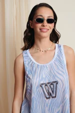 Wave Miami Tank Τοπ - Image 3