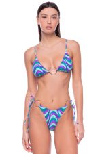 Bruna Bikini - Μπλε